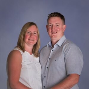 Stephen and Grace Chambers
